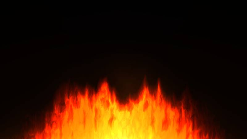 Fire effect seed 11349