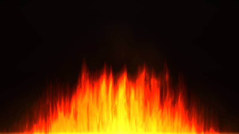 Fire effect seed 12100