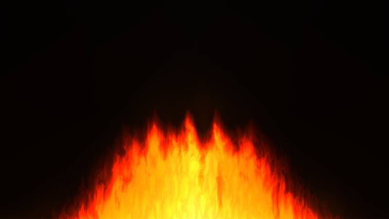 Fire effect seed 23403