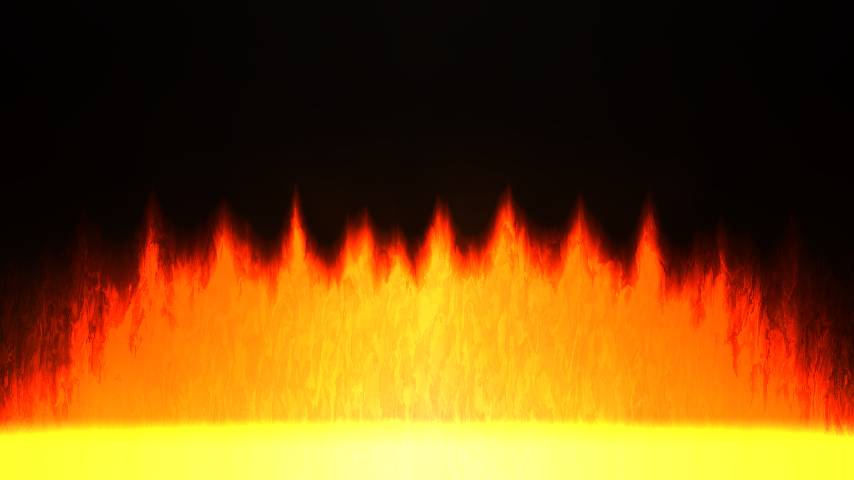 Fire effect seed 65342