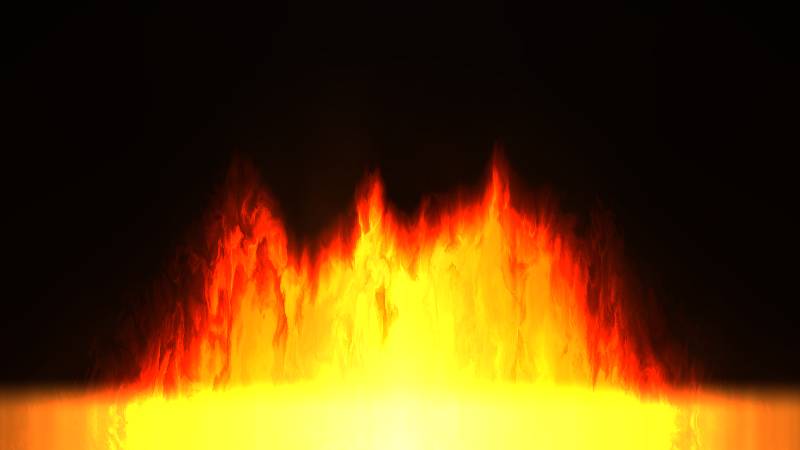 Fire effect seed 7872