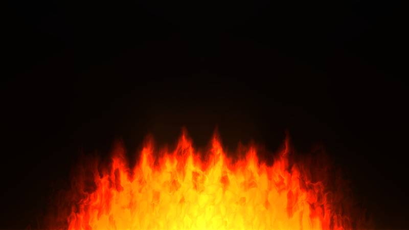 Fire effect seed 84486