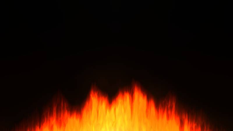 Fire effect seed 9964