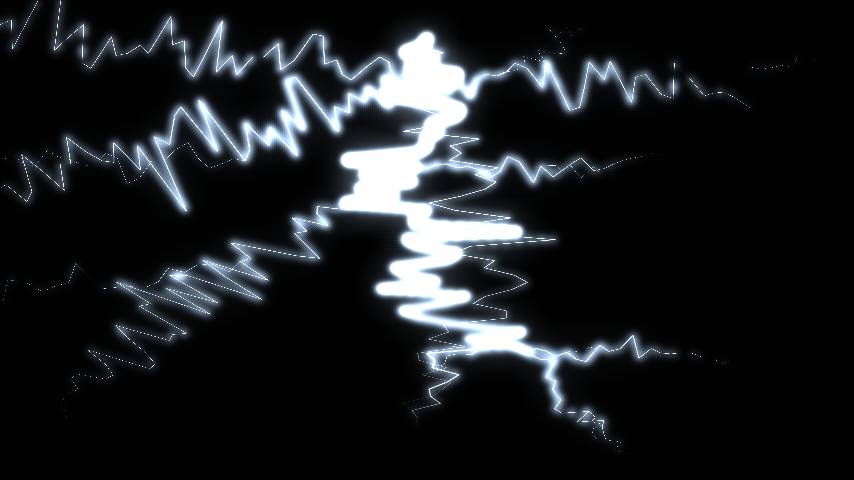 Lightning effect seed 16152