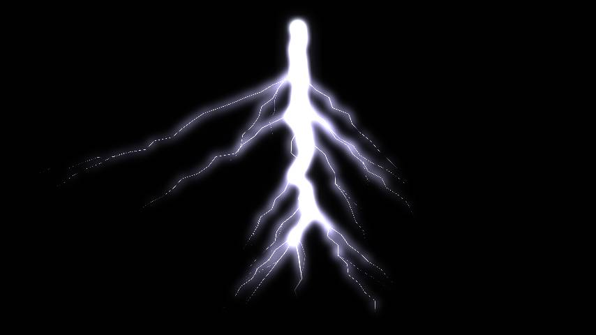 Lightning effect seed 28341