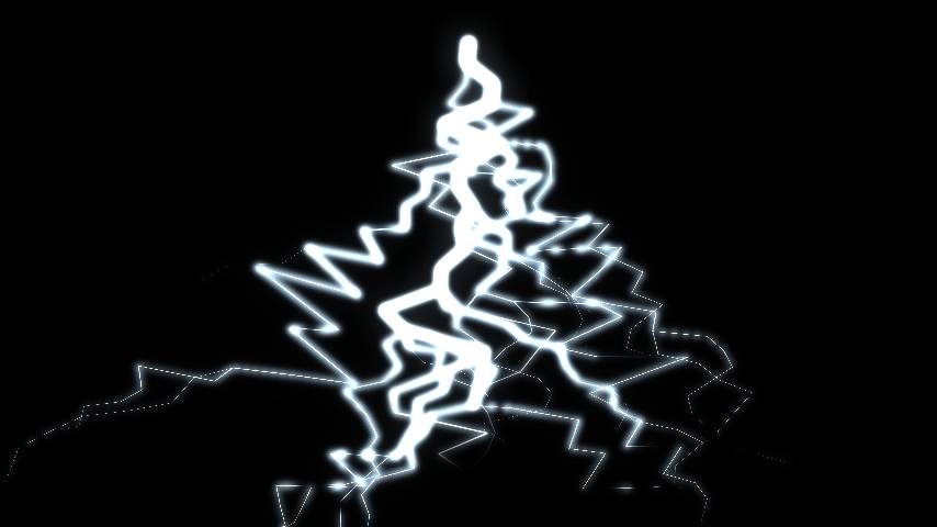 Lightning effect seed 37130
