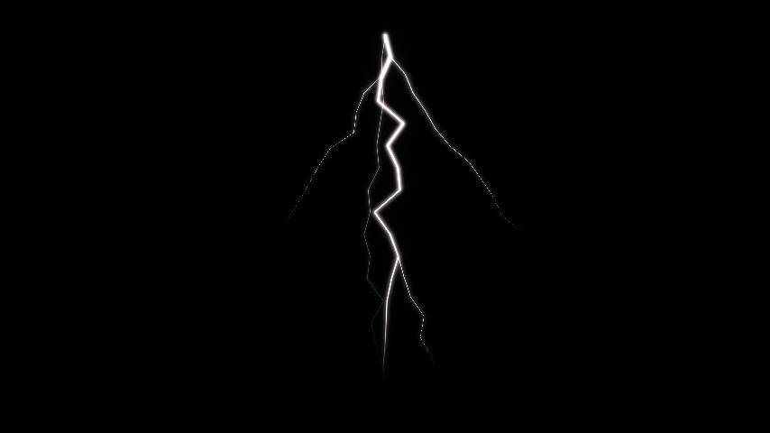 Lightning effect seed 44967