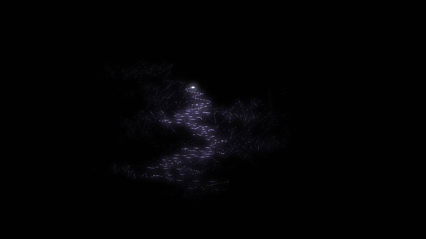 Lightning effect seed 7872