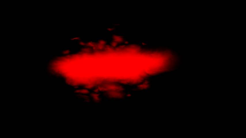 Smoke effect seed 4834