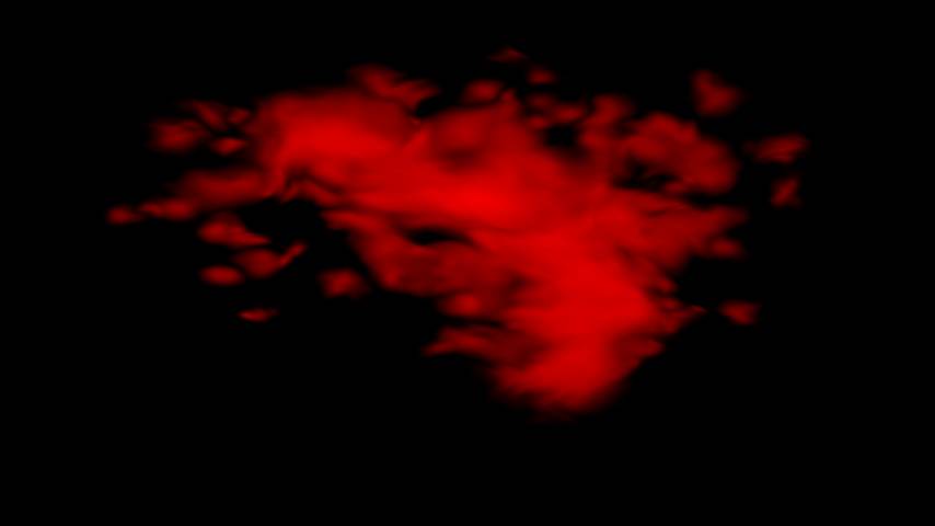 Smoke effect seed 6550
