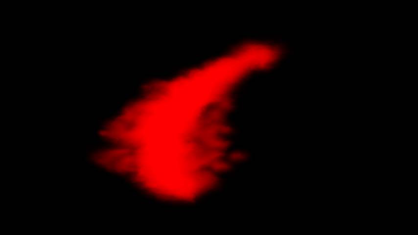 Smoke effect seed 83445