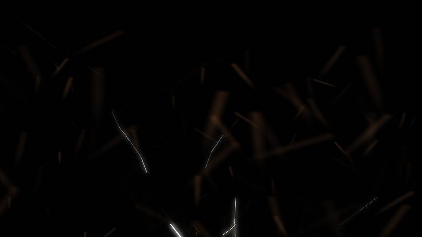Sparks effect seed 10268