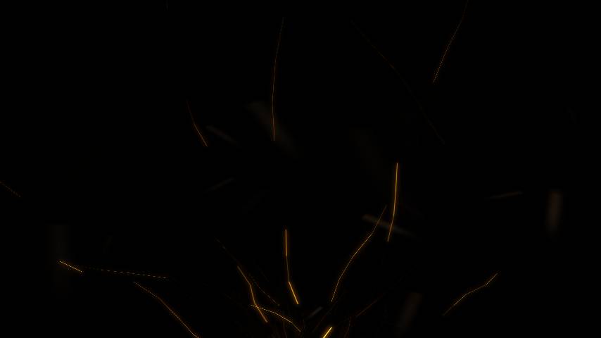 Sparks effect seed 24454