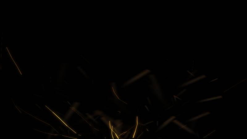 Sparks effect seed 25878