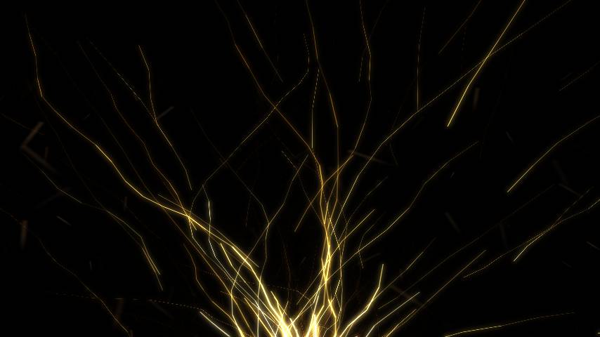 Sparks effect seed 32384