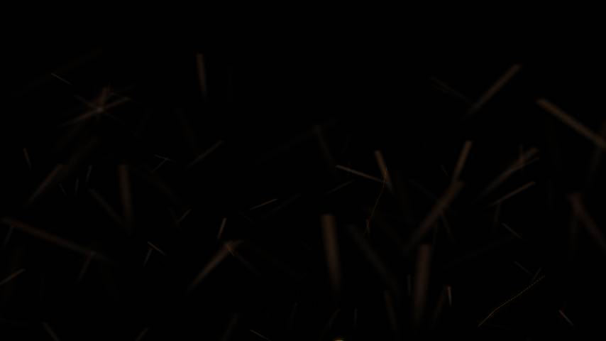 Sparks effect seed 33383