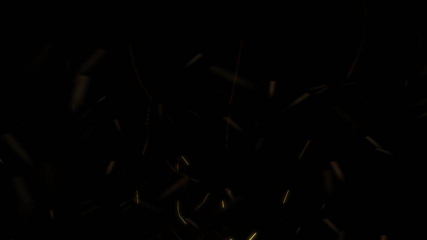 Sparks effect seed 40670