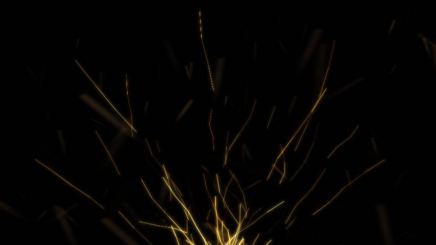 Sparks effect seed 42403