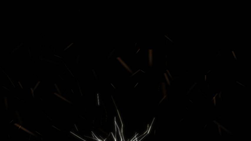 Sparks effect seed 43252