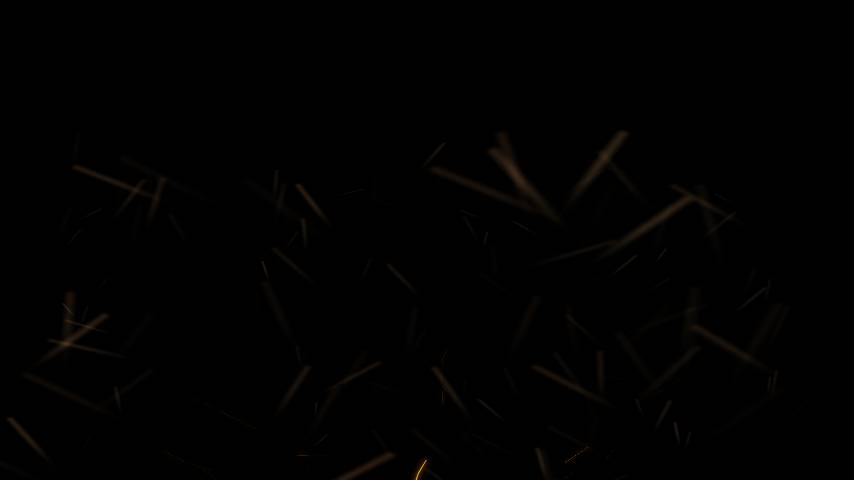 Sparks effect seed 61536