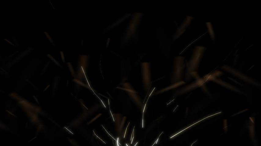 Sparks effect seed 6832