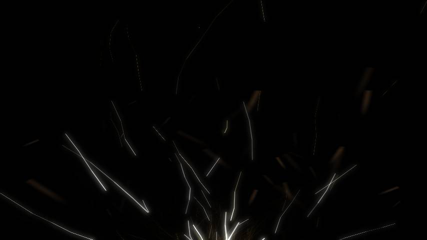 Sparks effect seed 71740