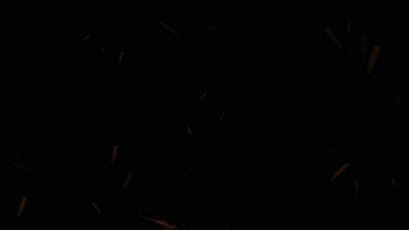 Sparks effect seed 75588