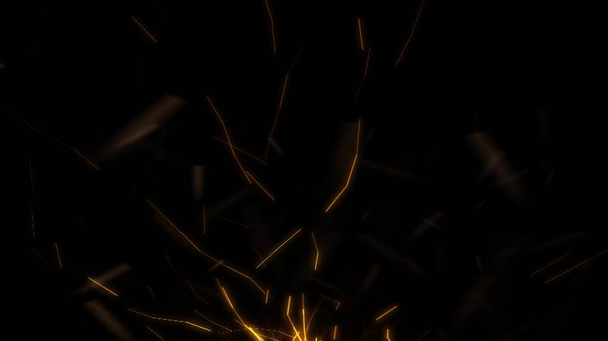 Sparks effect seed 76281