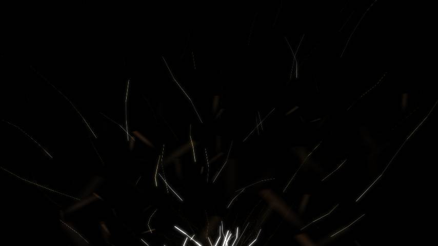 Sparks effect seed 78772