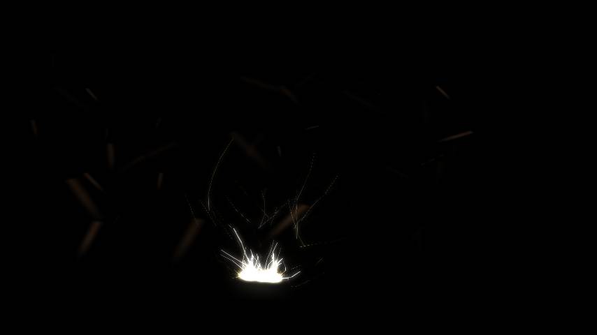 Sparks effect seed 79238