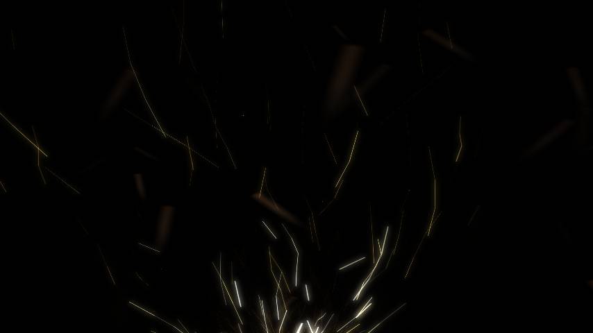 Sparks effect seed 79522