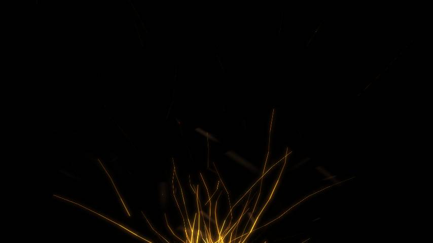 Sparks effect seed 81530