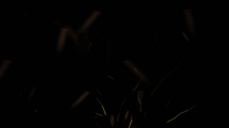 Sparks effect seed 84422