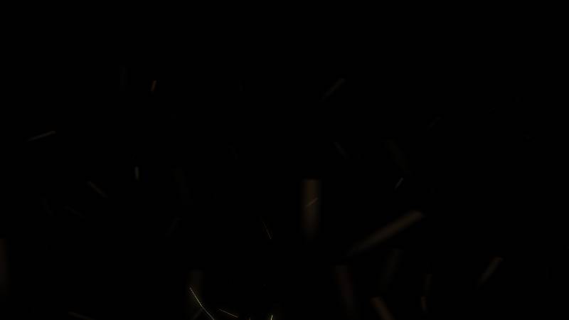 Sparks effect seed 94760